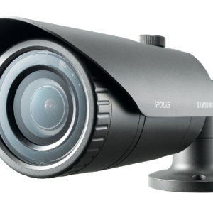 Hanwha Vision SNO-L5083R 1.3M H.264 Network Varifocal IR Bullet Camera