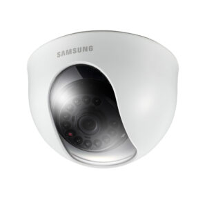 Hanwha Vision SCD-1020P High Resolution Dome Camera