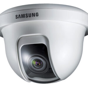 Hanwha Vision SCD-1080P High Resolution Varifocal Dome Camera