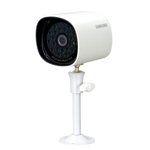 Hanwha Vision SCO-1020R High Resolution Weatherproof IR Camera