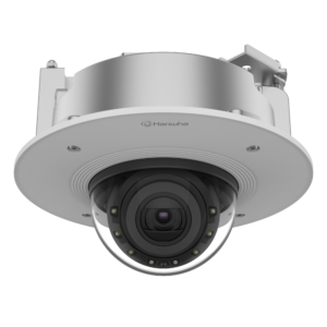Hanwha Vision XND-9082RF 4K NW Varifocal IR Dome Camera