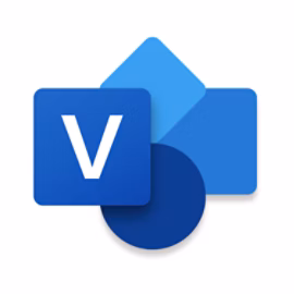 Microsoft Office Visio Professional 2024