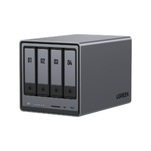 UGREEN NASync DXP6800 Pro 6-Bay Enterprise Network Attached Storage