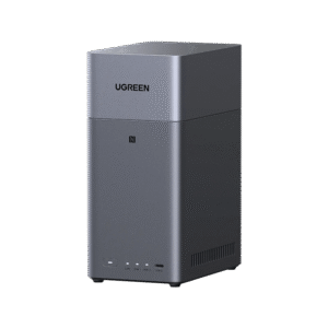 UGREEN NASync DH2300 2-Bay Network Attached Storage