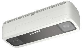 Hikvision Dual-Lens People Counting Network Camera