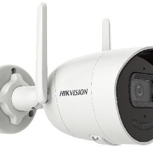 Hikvision 2MP Outdoor Audio Fixed Bullet Network Camera