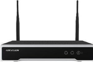 Hikvision 4-ch Mini 1U Wi-Fi NVR