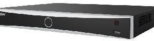 Hikvision 8-ch 1U 8 POE I/VPro Series 4K NVR w/ AcuSeek