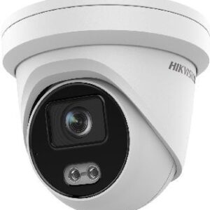 Hikvision 4MP ColorVu Fixed Turret Network Camera