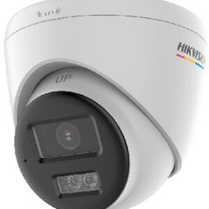 Hikvision 3K ColorVu Smart Hybrid Light Fixed Turret Camera