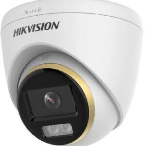 Hikvision 3K (5MP) ColorVu Dual-light Fixed Turret Camera