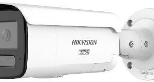 Hikvision 4MP Smart Hybrid Light w/ ColorVu Fixed Bullet Network Camera
