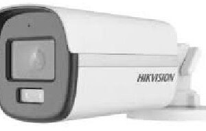 Hikvision 3K ColorVu Smart Hybrid Light Fixed Bullet Camera