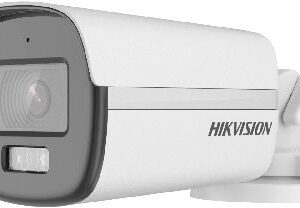 Hikvision 3K (5MP) ColorVu Audio Fixed Bullet Camera