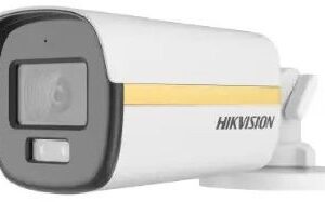 Hikvision 2MP ColorVu Dual-light Fixed Bullet Camera