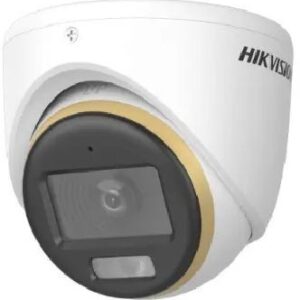 Hikvision 2MP ColorVu Dual-light Fixed Turret Camera