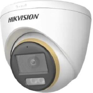 Hikvision 2MP ColorVu Dual-light Fixed Turret Camera