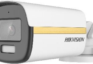 Hikvision 2MP ColorVu Audio Fixed Bullet Camera