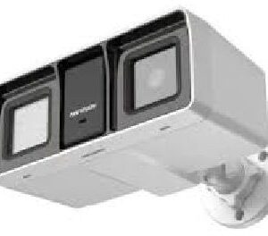 Hikvision 2MP Smart Hybrid Light Audio Bullet Camera