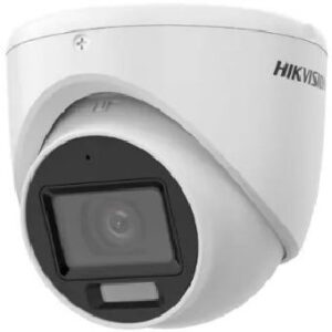 Hikvision 2MP Smart Hybrid Light Fixed Turret Camera