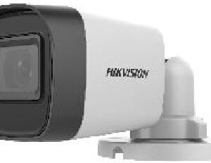 Hikvision 5MP Audio Fixed Mini Bullet Camera
