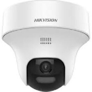 Hikvision 2MP Smart Hybrid Light 2-way Audio PT Camera