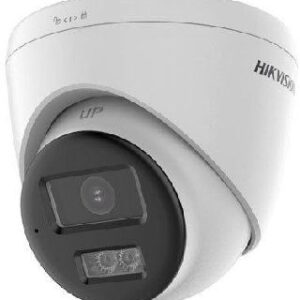 Hikvision 2MP Smart Hybrid Light 2-way Audio Turret Camera
