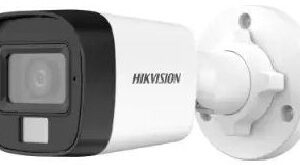 Hikvision 2MP Smart Hybrid Light Audio Mini Bullet Camera