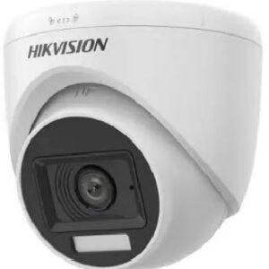Hikvision 4K Smart Hybrid Light Fixed Turret Camera