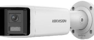 Hikvision 4MP Panoramic AcuSense Fixed Bullet Network Camera