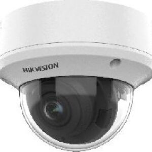 Hikvision 5MP Vandal Motorized Varifocal Dome Camera