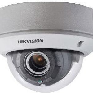 Hikvision 2MP Vandal Manual Varifocal Dome Camera