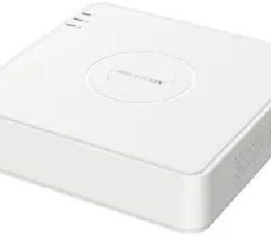 Hikvision 4-ch 1080P Mini 1U H.265 AcuSense DVR