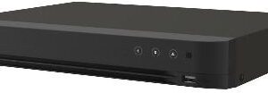 Hikvision 16-ch 1080p 1U H.265 AcuSense DVR