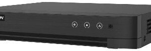 Hikvision 4-ch 5MP 1U H.265 AcuSense DVR