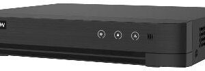 Hikvision 8-ch 5MP 1U H.265 AcuSense DVR