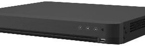 Hikvision 16-ch 5MP 1U H.265 AcuSense DVR