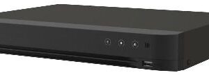 Hikvision 16-ch 5MP 1U H.265 AcuSense DVR