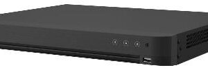 Hikvision 4-ch 4K 1U H.265 AcuSense DVR