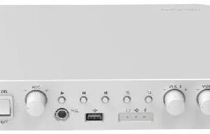 Hikvision 60W Analog Amplifier