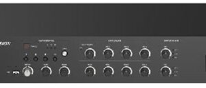 Hikvision 500W 2-Zone Network Amplifier