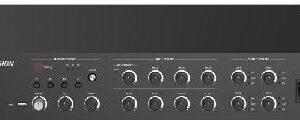 Hikvision 1000W 4-Zone Network Amplifier