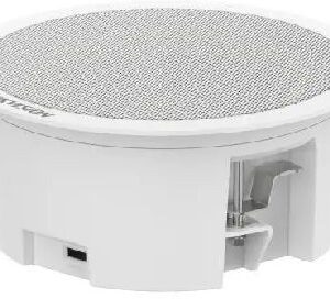 Hikvision Network Ceiling Secondary Speaker 6W