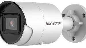 Hikvision 8MP AcuSense Fixed Bullet Network Camera