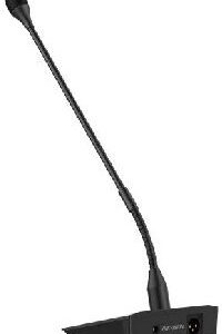 Hikvision Gooseneck Paging Microphone Support for surveillance center calls
