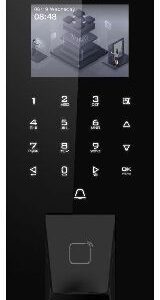 Hikvision Pro Fingerprint Terminal Supports M1 card