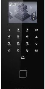 Hikvision Pro Fingerprint Terminal Supports EM card reading