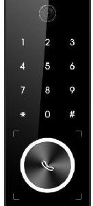 Hikvision Value Series Access Control Terminal Support Mifare card reading