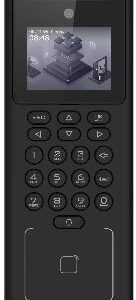 Hikvision Value Series Face Access Terminal Support EM card reading