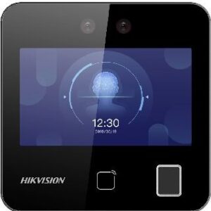Hikvision Value Series Face Access Terminal Support EM Card, Fingerprint reading